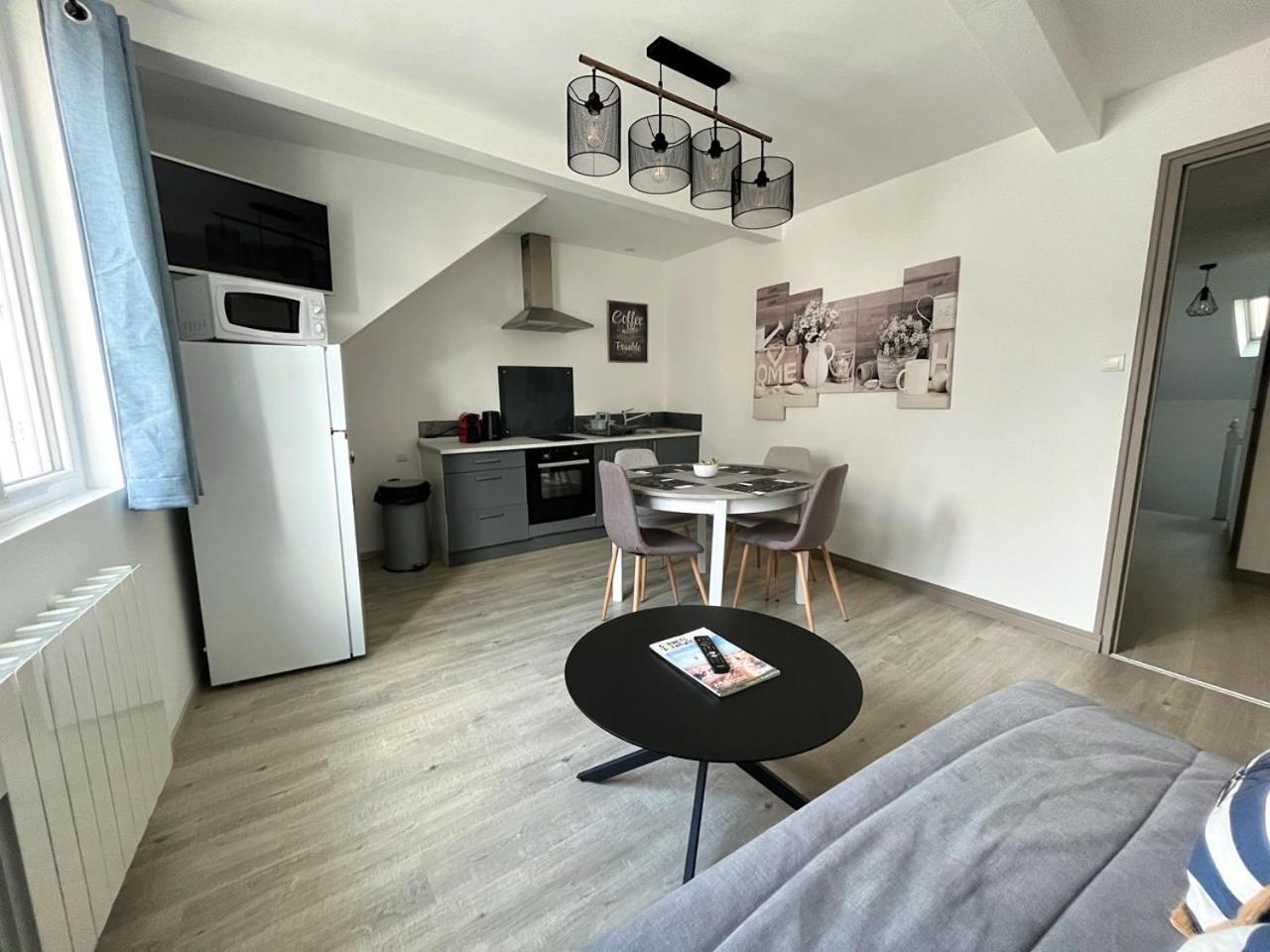 -Avel Mor- T2 2Eme Etage Centre Wifi Apartment Pont-Aven Ngoại thất bức ảnh