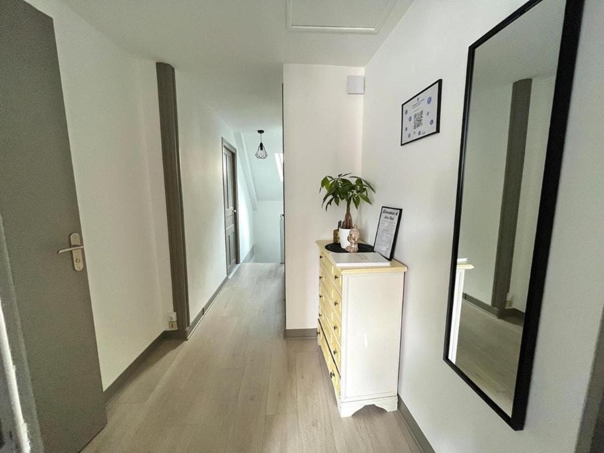 -Avel Mor- T2 2Eme Etage Centre Wifi Apartment Pont-Aven Ngoại thất bức ảnh
